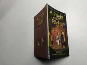 A Fright in the Night USBORNE VERY FIRST READING： BOOK 6