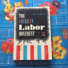 （英文原版）THE AMERICAN LABOR MOVEMENT美国劳工运动