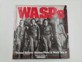 WASPs: Women Airforce Service Pilots in World War II