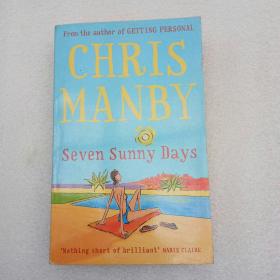 Chris manby（英文原版）