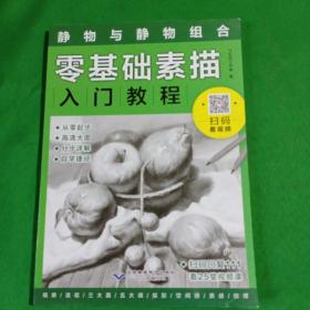 零基础素描入门教程：静物与静物组合