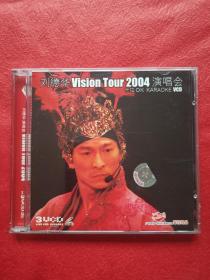 刘德华2004演唱会（VCD）三碟装