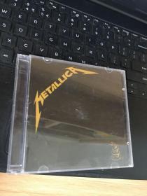 METALLICA （CD）  看图下单.不退换