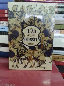 The Iliad and The Odyssey by Homer