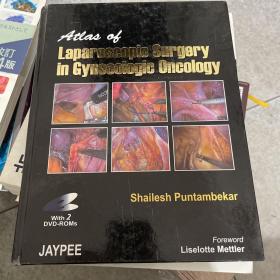 Atlas of Laparoscopic Surgery in Gynecologic Oncology