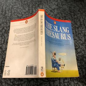 THE SLANG  THESAURUS