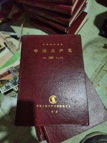 复印报刊资料 中国共产党 1995 7-12
