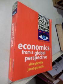 Economics from a global perspective(Third Edition)英文原版