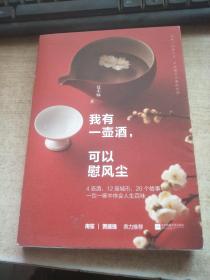 我有一壶酒，可以慰风尘