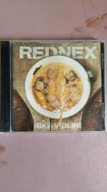舞曲乐队REDNEX 第一张专辑SEX & VIOLINS， 1995年欧版首版，IFPI 0737
碟片有三条牛毛纹和少许使用痕迹