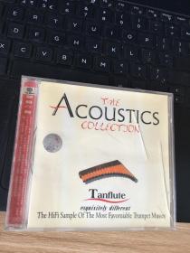 ACOUSTICS（CD）  看图下单.不退换