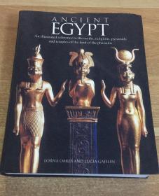 EGYPT  古埃及 之谜   英文版