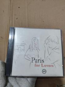 【音乐】Paris for Lovers   1CD