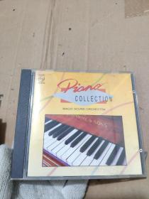 【音乐】PIANO COLLECTION MAGIC SOUND ORCHESTRA    1CD