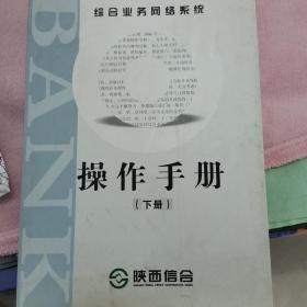 综合业务网络系统操作手册