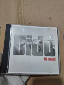 【唱片】Dido no angel  1CD