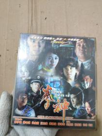 【电影】拳神 VCD  2碟装