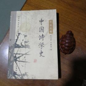 中国诗学史·宋金元卷（封面脏，内里完好）