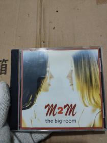 【唱片】 m2m the big romm