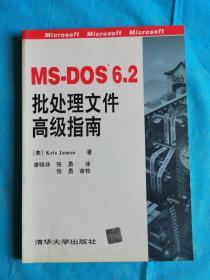 MS DOS 6.2 批处理文件高级指南