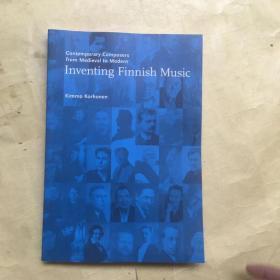 Inventing Finnish Music
