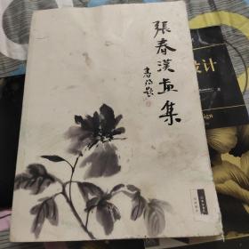 张春汉画集