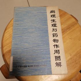病理生理与药物作用图解