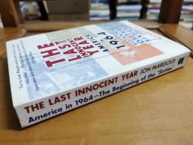 英文原版：THE LAST INNOCENT YEAR