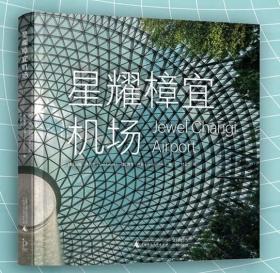 星耀樟宜机场  新加坡城市规划公共建筑设计交通枢纽设计公共空间