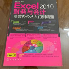 Excel 2010财务与会计高效办公从入门到精通