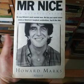 Mr Nice：An Autobiography