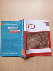 【外语原版】BJD British journal of Dermatology2017年3月31日第176卷