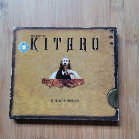 KITARO  光盘2盘