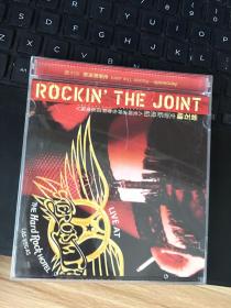 ROCKIN THE JOINT  【2CD光盘】  看图下单.不退换