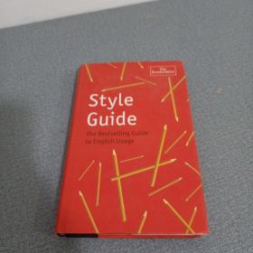 The Economist Style Guide：9th Edition