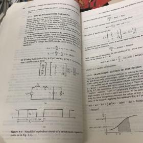 电力电子学：变换器、应用和设计 第三版 影印版