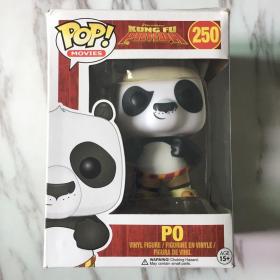 Funko pop kung fu panda po