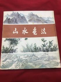 山水画法
