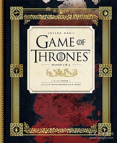 Inside HBO's Game of Thrones II: Seasons 3 & 4