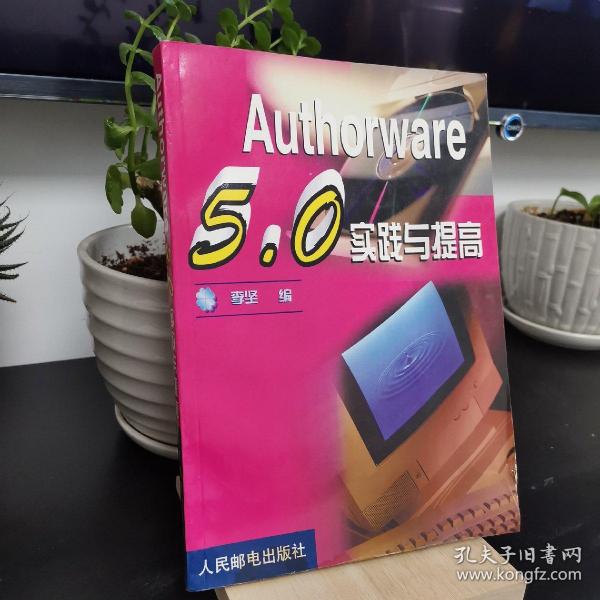 Authorware 5.0实践与提高