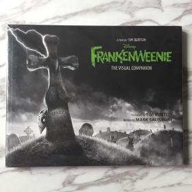 The art of frankenweenie