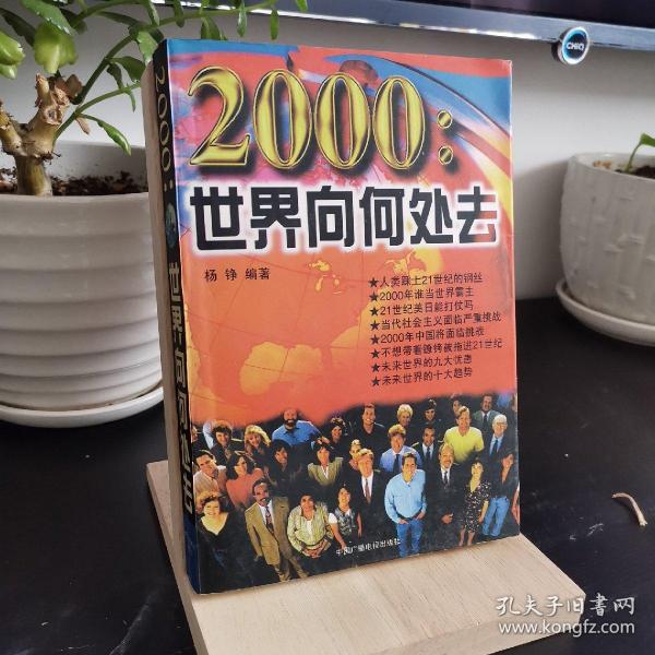 2000:世界向何处去