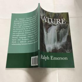 Nature Ralph Waldo Emerson  (Annotated) 大自然   拉尔夫·沃尔多·爱默生 （带注释）