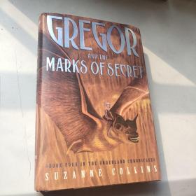 Gregor and the Marks of Secret 格里格尔历险记：格里格尔和秘密标志