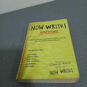 Now Write! Nonfiction