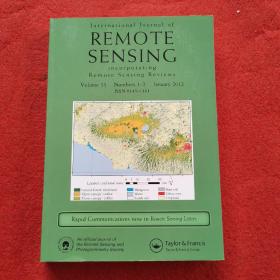 REMOTE SENSING