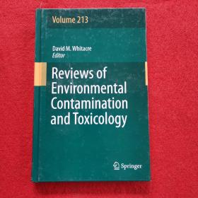 Reviews of Environmental Contamination and Toxicology  Volume213