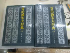 资治通鉴大辞典   【全两册】