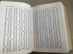 简明古汉语字典 修订本——本字典收录古汉语常用字和虽不常用但见于重要古籍或著名作品的字共八千五百多个（不包括异体字）。