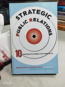 STRATEGIC PUBLIC RELATIONS